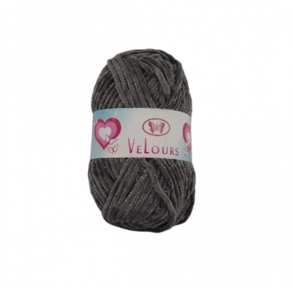 Yarn Butterfly Velouris - 134